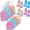 V.B.K Infant Clothing Set With JablaNappyMitten and