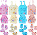 V.B.K Infant Clothing Set With JablaNappyMitten and