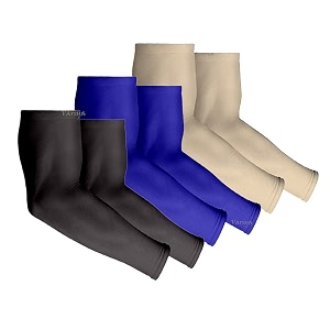 ve high performance arm sleeves for athletic arm sleeves perfect for cricket bike ridingcycling amp outdoor activitiess