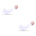 V.E High Performance Arm Sleeves for Athletic Arm Sleeves Perfect for Cricket, Bike Riding,Cycling &amp; Outdoor Activitiess