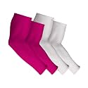 V.E High Performance Arm Sleeves for Athletic Arm Sleeves Perfect for Cricket, Bike Riding,Cycling &amp; Outdoor Activitiess