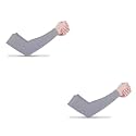 V.E High Performance Arm Sleeves for Athletic Arm Sleeves Perfect for Cricket, Bike Riding,Cycling &amp; Outdoor Activitiess