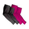 V.E High Performance Arm Sleeves for Athletic Arm Sleeves Perfect for Cricket, Bike Riding,Cycling &amp; Outdoor Activitiess