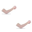 V.E High Performance Arm Sleeves for Athletic Arm Sleeves Perfect for Cricket, Bike Riding,Cycling &amp; Outdoor Activitiess