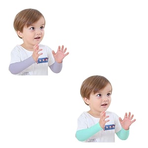 ve uv sun protection arm sleeves for kids upf 50 arm cover for boys amp girls cycling golf outdoor sports