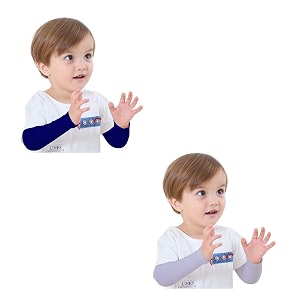 ve uv sun protection arm sleeves for kids upf 50 arm cover for boys amp girls cycling golf outdoor sports