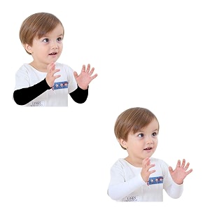 ve uv sun protection arm sleeves for kids upf 50 arm cover for boys amp girls cycling golf outdoor sports