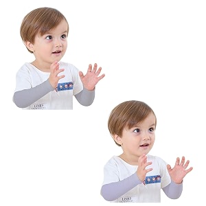 ve uv sun protection arm sleeves for kids upf 50 arm cover for boys amp girls cycling golf outdoor sports