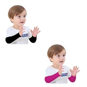 ve uv sun protection arm sleeves for kids upf 50 arm cover for boys amp girls cycling golf outdoor sports