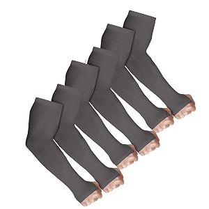 ve uv sun protection arm sleeves for men amp women upf 50 arm cover for bikingcricketcycling golf outdoor sports