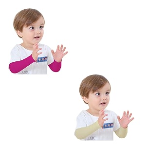 ve uv sun protection arm sleeves for kids upf 50 arm cover for boys amp girls cycling golf outdoor sports
