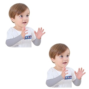ve uv sun protection arm sleeves for kids upf 50 arm cover for boys amp girls cycling golf outdoor sports