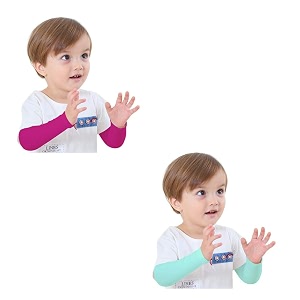 ve uv sun protection arm sleeves for kids upf 50 arm cover for boys amp girls cycling golf outdoor sports