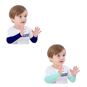 ve uv sun protection arm sleeves for kids upf 50 arm cover for boys amp girls cycling golf outdoor sports
