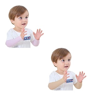 ve uv sun protection arm sleeves for kids upf 50 arm cover for boys amp girls cycling golf outdoor sports