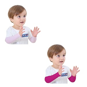 ve uv sun protection arm sleeves for kids upf 50 arm cover for boys amp girls cycling golf outdoor sports
