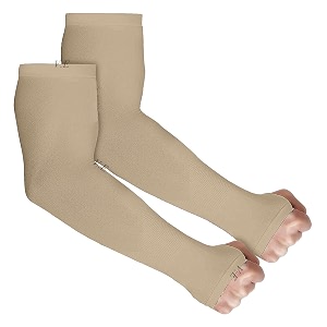 ve uv sun protection arm sleeves for men amp women upf 50 arm cover for bikingcricketcycling golf outdoor sports