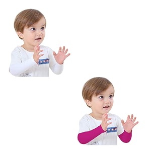ve uv sun protection arm sleeves for kids upf 50 arm cover for boys amp girls cycling golf outdoor sports