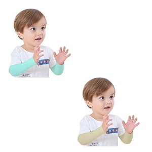 ve uv sun protection arm sleeves for kids upf 50 arm cover for boys amp girls cycling golf outdoor sports