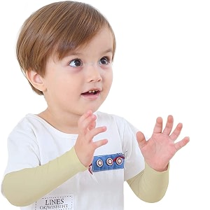 ve uv sun protection arm sleeves for kids upf 50 arm cover for boys amp girls cycling golf outdoor sports