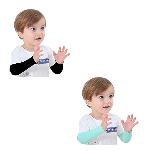 ve uv sun protection arm sleeves for kids upf 50 arm cover for boys amp girls cycling golf outdoor sports