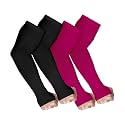 V.E UV Sun Protection Arm Sleeves for Men &amp; Women, UPF 50 Arm Cover for Biking,Cricket,Cycling, Golf, Outdoor Sports
