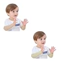 V.E UV Sun Protection Arm Sleeves for Kids, UPF 50 Arm Cover for Boys &amp; Girls Cycling, Golf, Outdoor Sports