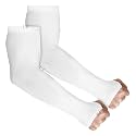 V.E UV Sun Protection Arm Sleeves for Men & Women, UPF 50 Arm Cover for Biking,Cricket,Cycling, Golf, Outdoor Sports