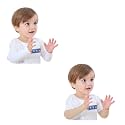 V.E UV Sun Protection Arm Sleeves for Kids, UPF 50 Arm Cover for Boys &amp; Girls Cycling, Golf, Outdoor Sports