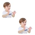 V.E UV Sun Protection Arm Sleeves for Kids, UPF 50 Arm Cover for Boys & Girls Cycling, Golf, Outdoor Sports