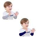 V.E UV Sun Protection Arm Sleeves for Kids, UPF 50 Arm Cover for Boys &amp; Girls Cycling, Golf, Outdoor Sports