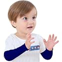 V.E UV Sun Protection Arm Sleeves for Kids, UPF 50 Arm Cover for Boys &amp; Girls Cycling, Golf, Outdoor Sports