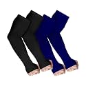 V.E UV Sun Protection Arm Sleeves for Men &amp; Women, UPF 50 Arm Cover for Biking,Cricket,Cycling, Golf, Outdoor Sports