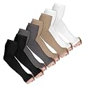 V.E UV Sun Protection Arm Sleeves for Men & Women, UPF 50 Arm Cover for Biking,Cricket,Cycling, Golf, Outdoor Sports