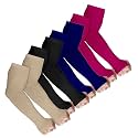 V.E UV Sun Protection Arm Sleeves for Men & Women, UPF 50 Arm Cover for Biking,Cricket,Cycling, Golf, Outdoor Sports