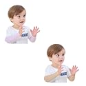 V.E UV Sun Protection Arm Sleeves for Kids, UPF 50 Arm Cover for Boys & Girls Cycling, Golf, Outdoor Sports