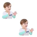 V.E UV Sun Protection Arm Sleeves for Kids, UPF 50 Arm Cover for Boys &amp; Girls Cycling, Golf, Outdoor Sports