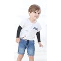 V.E UV Sun Protection Arm Sleeves for Kids, UPF 50 Arm Cover for Boys &amp; Girls Cycling, Golf, Outdoor Sports
