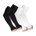 V.E UV Sun Protection Arm Sleeves for Men &amp; Women, UPF 50 Arm Cover for Biking,Cricket,Cycling, Golf, Outdoor Sports
