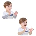 V.E UV Sun Protection Arm Sleeves for Kids, UPF 50 Arm Cover for Boys &amp; Girls Cycling, Golf, Outdoor Sports