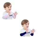 V.E UV Sun Protection Arm Sleeves for Kids, UPF 50 Arm Cover for Boys &amp; Girls Cycling, Golf, Outdoor Sports