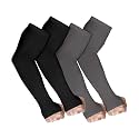 V.E UV Sun Protection Arm Sleeves for Men &amp; Women, UPF 50 Arm Cover for Biking,Cricket,Cycling, Golf, Outdoor Sports