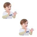 V.E UV Sun Protection Arm Sleeves for Kids, UPF 50 Arm Cover for Boys &amp; Girls Cycling, Golf, Outdoor Sports