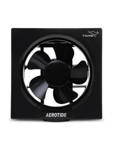 v-guard aerotide 6  kitchen use  bathroom use 150 mm exhaust fan black