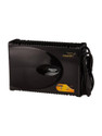 V-Guard Crystal Plus VOLTAGE STABILIZER (Black)