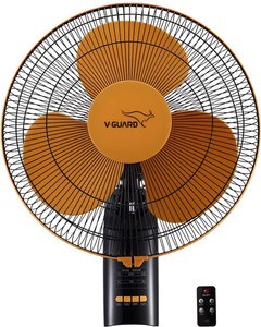 v-guard esfera plus rw with 2 year warranty 400 mm wall fan