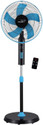 V-Guard Esfera 5 Blade with 2 Year Warranty Remote Controlled 400 mm Pedestal Fan