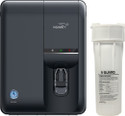 V-Guard REJIVE RO+UF+MIN+SS 5 L RO + UF + Minerals | Steel Tank Water Purifier Minerals, with Stainless Steel Storage Tank (Blue Black)