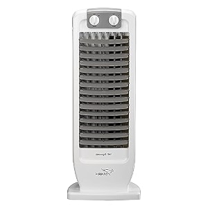v-guard veemagik neo 17 435cm tower fan18-months warrantygrey white