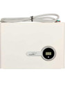 V-Guard VIG 400 SMART DIGITAL Stabilizer for AC Upto 1 Ton (White)